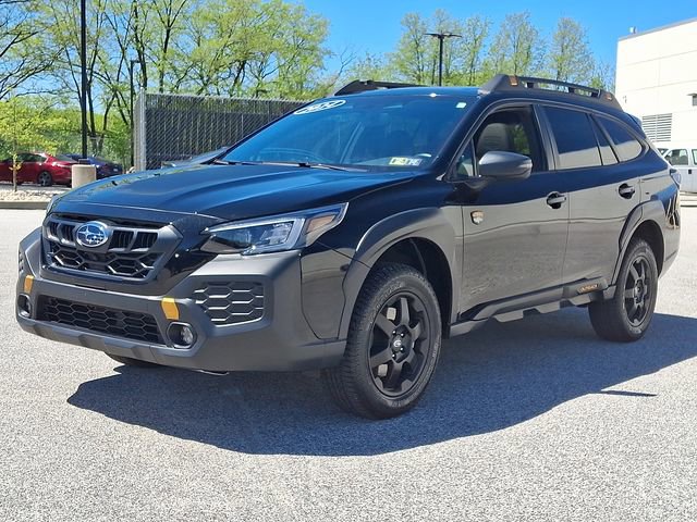 Certified 2024 Subaru Outback Wilderness AWD/4WD image 6