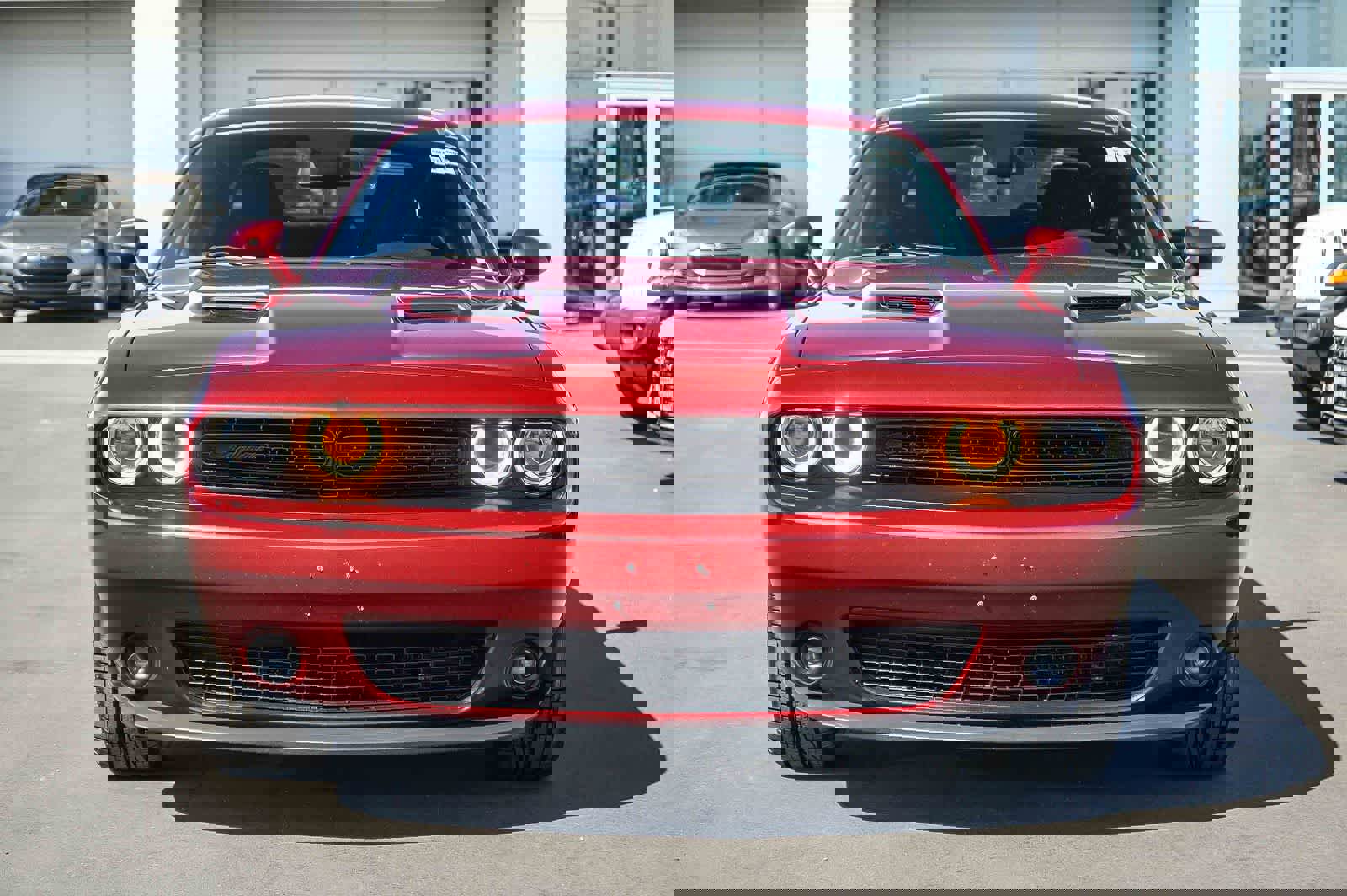 Used 2020 Dodge Challenger SXT w/ Driver Convenience Group image 2