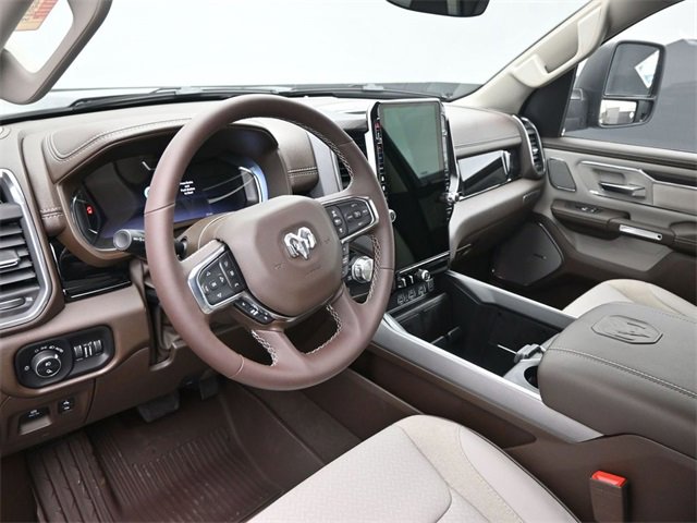 Used 2025 RAM 1500 Laramie image 14