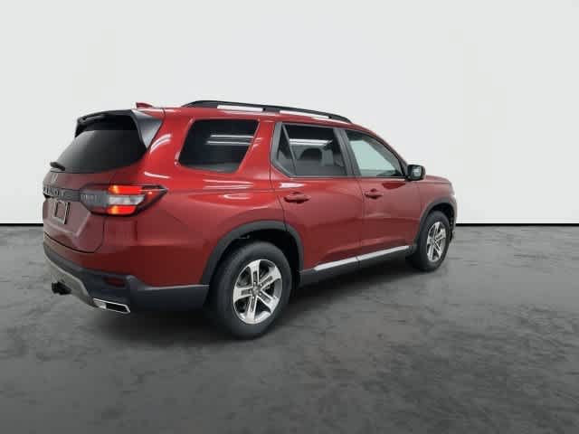 New 2026 Honda Pilot EX-L image 4