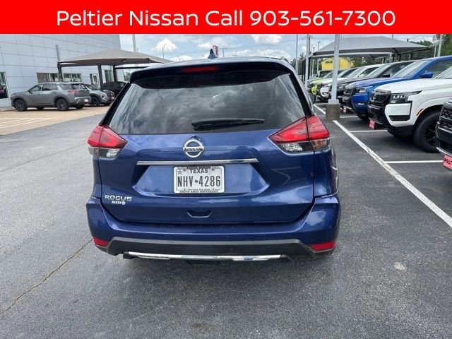 Used 2020 Nissan Rogue S FWD image 4