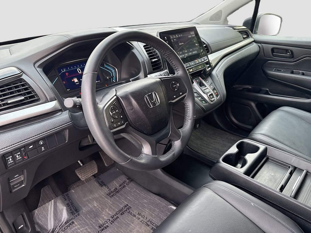 Used 2024 Honda Odyssey EX-L image 9