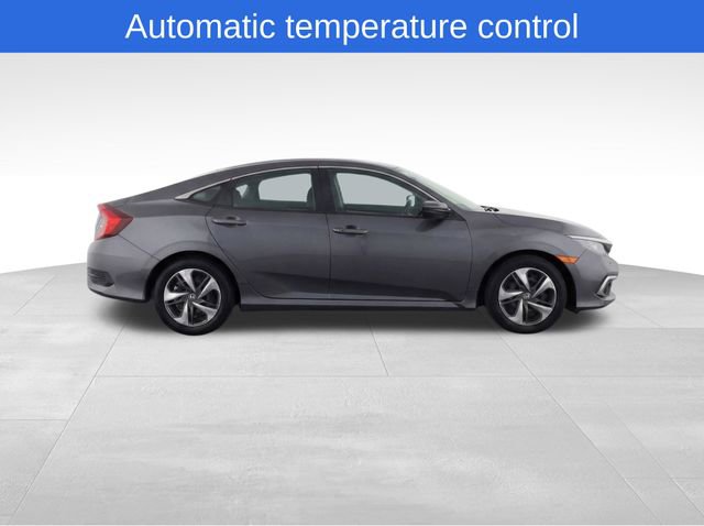 Used 2020 Honda Civic LX image 8