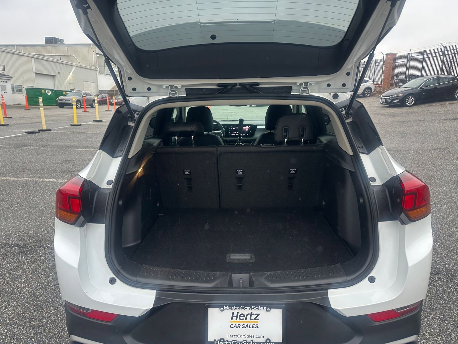 Used 2025 Buick Encore GX Preferred image 29