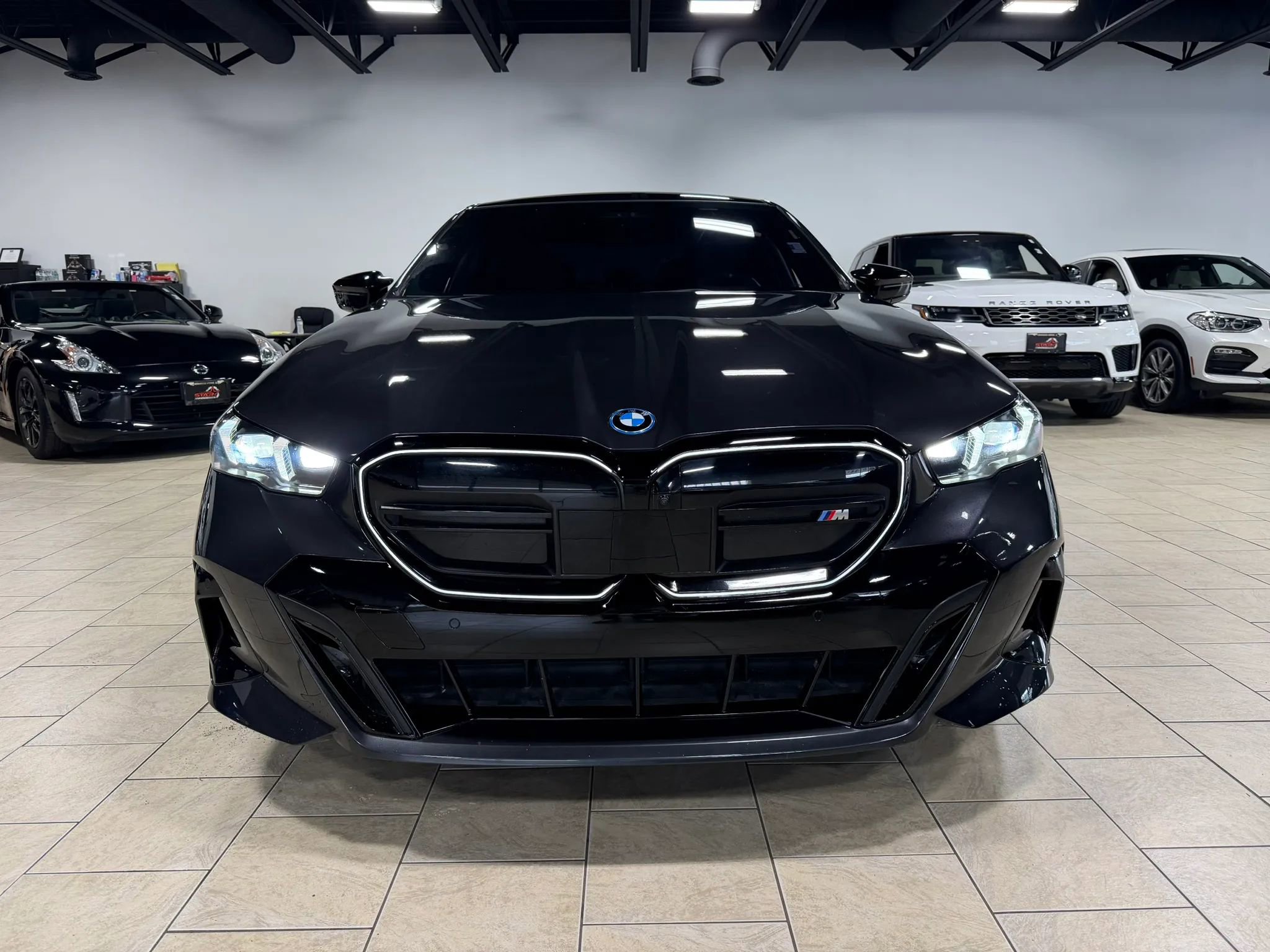 Used 2024 BMW i5 M60 w/ Premium Package AWD/4WD image 10