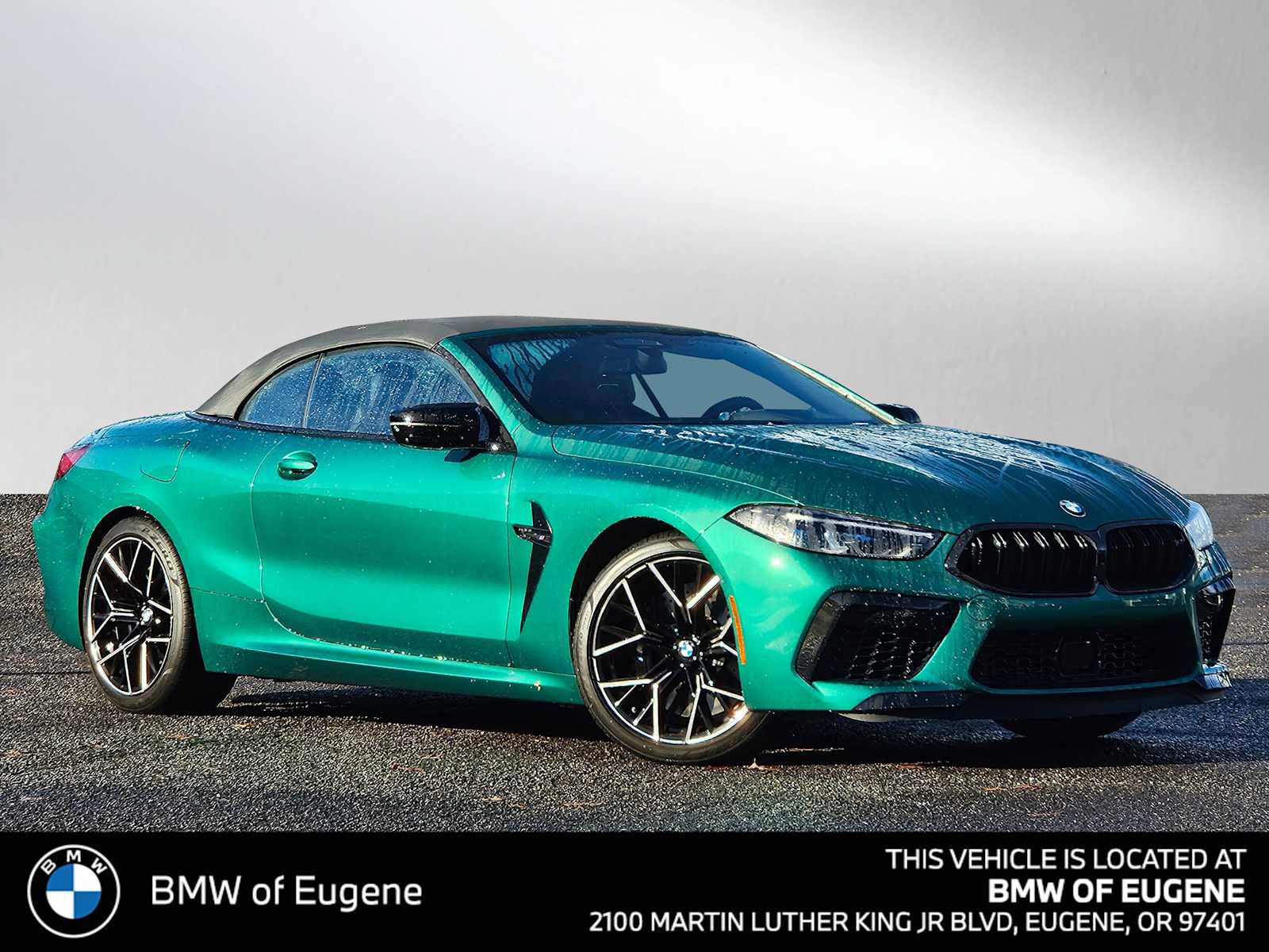 Used 2024 BMW M8 Competition