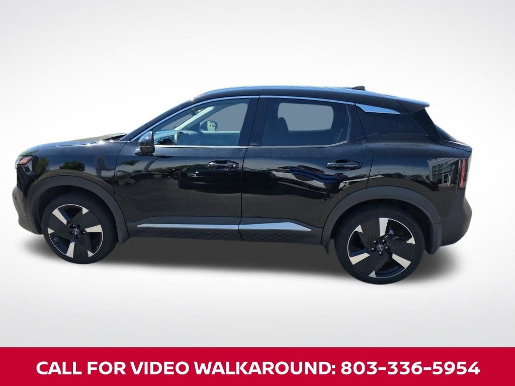 Used 2025 Nissan Kicks SR image 7