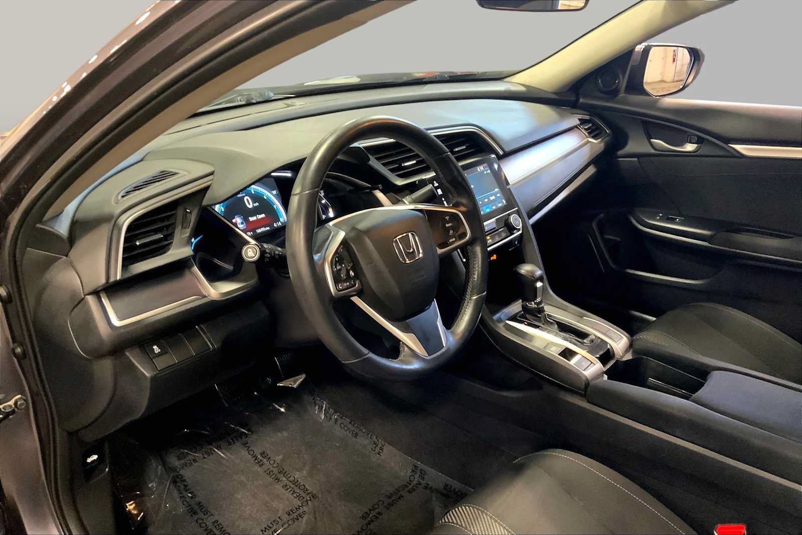 Used 2018 Honda Civic EX-T image 17