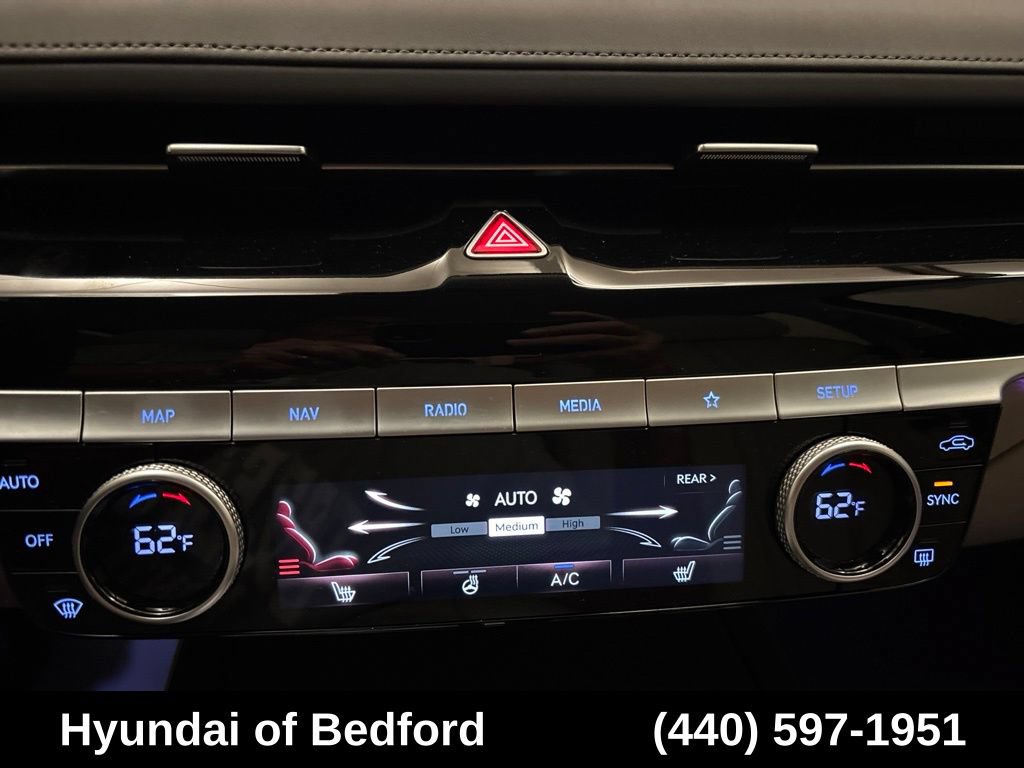 Used 2024 Genesis G80 2.5T AWD/4WD image 20