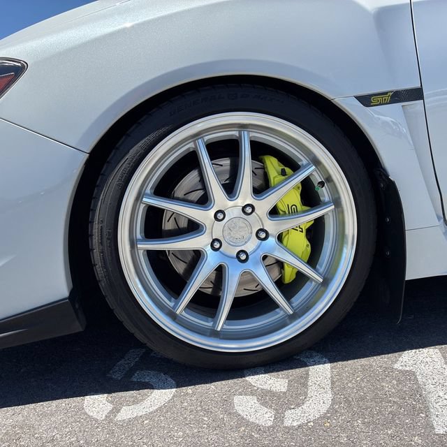 Used 2018 Subaru WRX STI AWD/4WD image 11