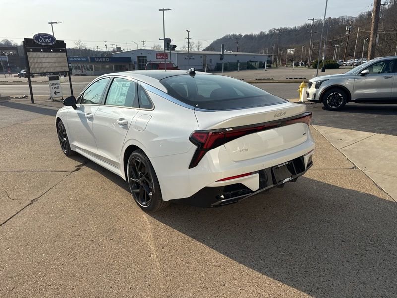 New 2026 Kia K5 GT-Line AWD/4WD image 5