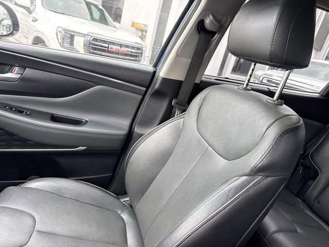 Used 2021 Hyundai Santa Fe SEL w/ Convenience + Premium Package image 21