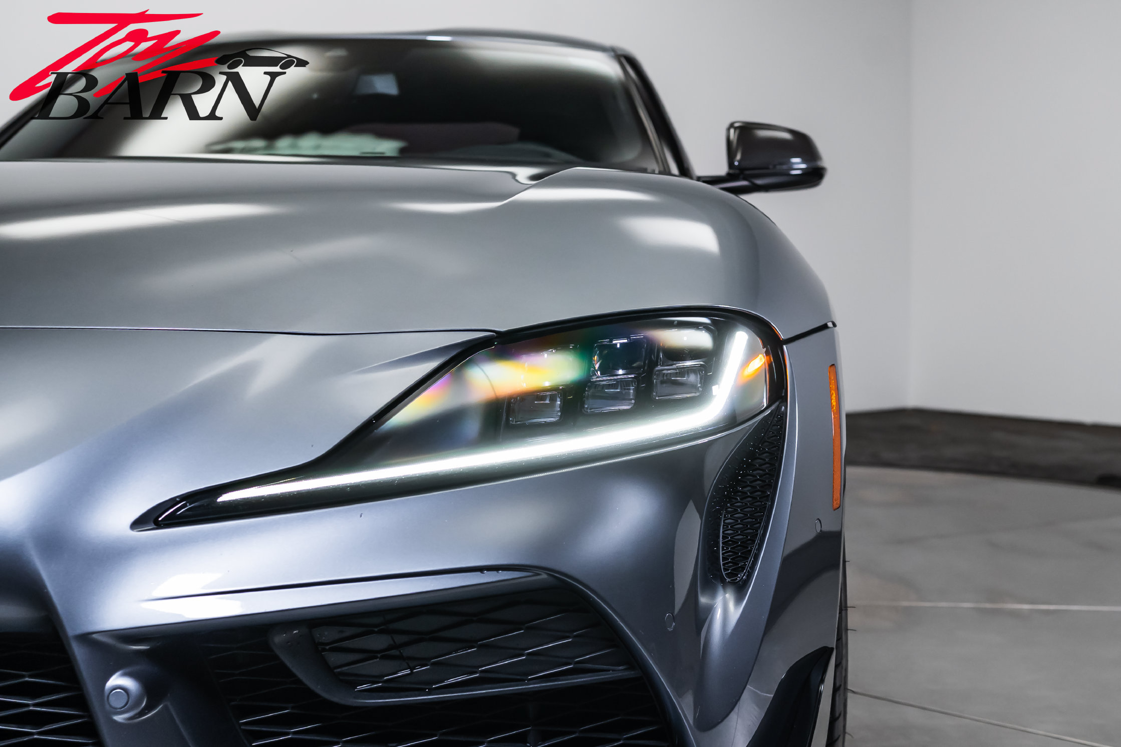 Used 2020 Toyota Supra Premium w/ Driver Assist Package RWD image 10