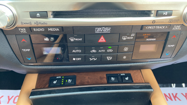 Used 2018 Lexus GS 350 AWD w/ Premium Package image 18