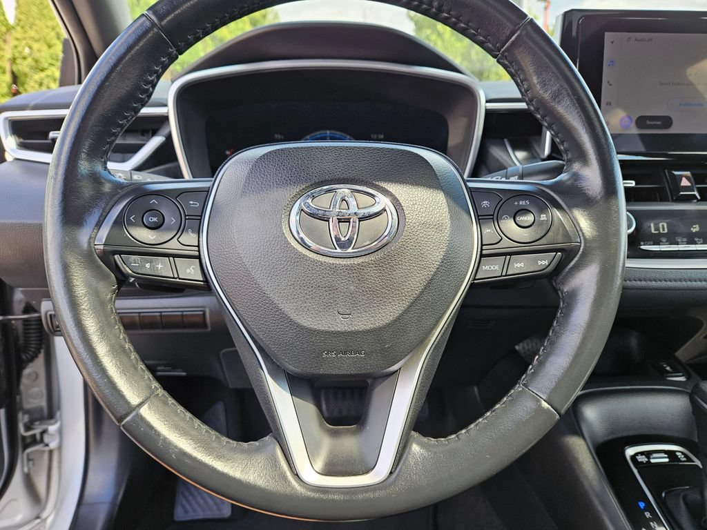 Used 2023 Toyota Corolla XSE w/ Carpet Mat Package (TMS) FWD image 21