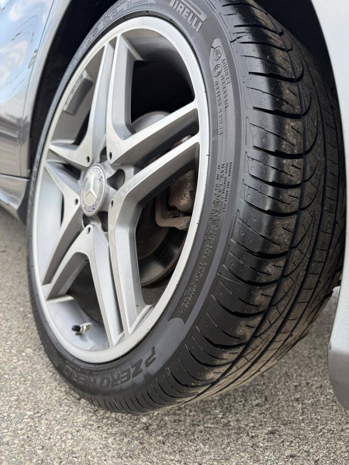 Used 2015 Mercedes-Benz CLA 250 image 8