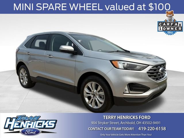 Used 2024 Ford Edge Titanium