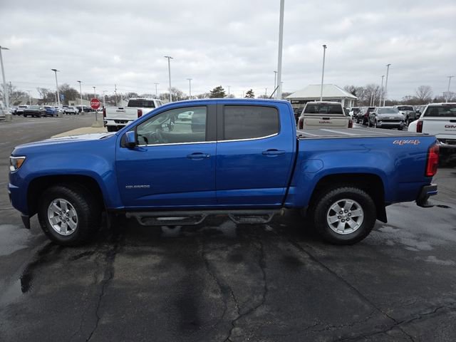 Used 2020 Chevrolet Colorado W/T w/ WT Convenience Package image 19