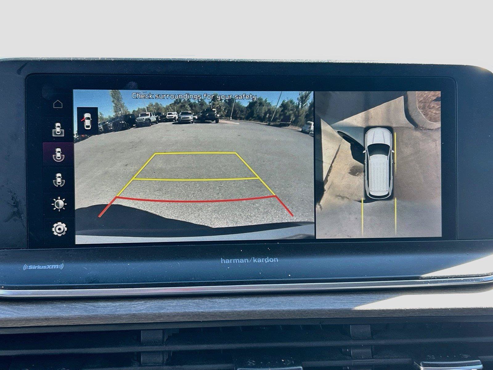 Used 2020 Kia Telluride SX FWD image 35