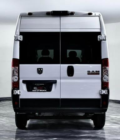 Used 2021 RAM ProMaster 2500 image 8