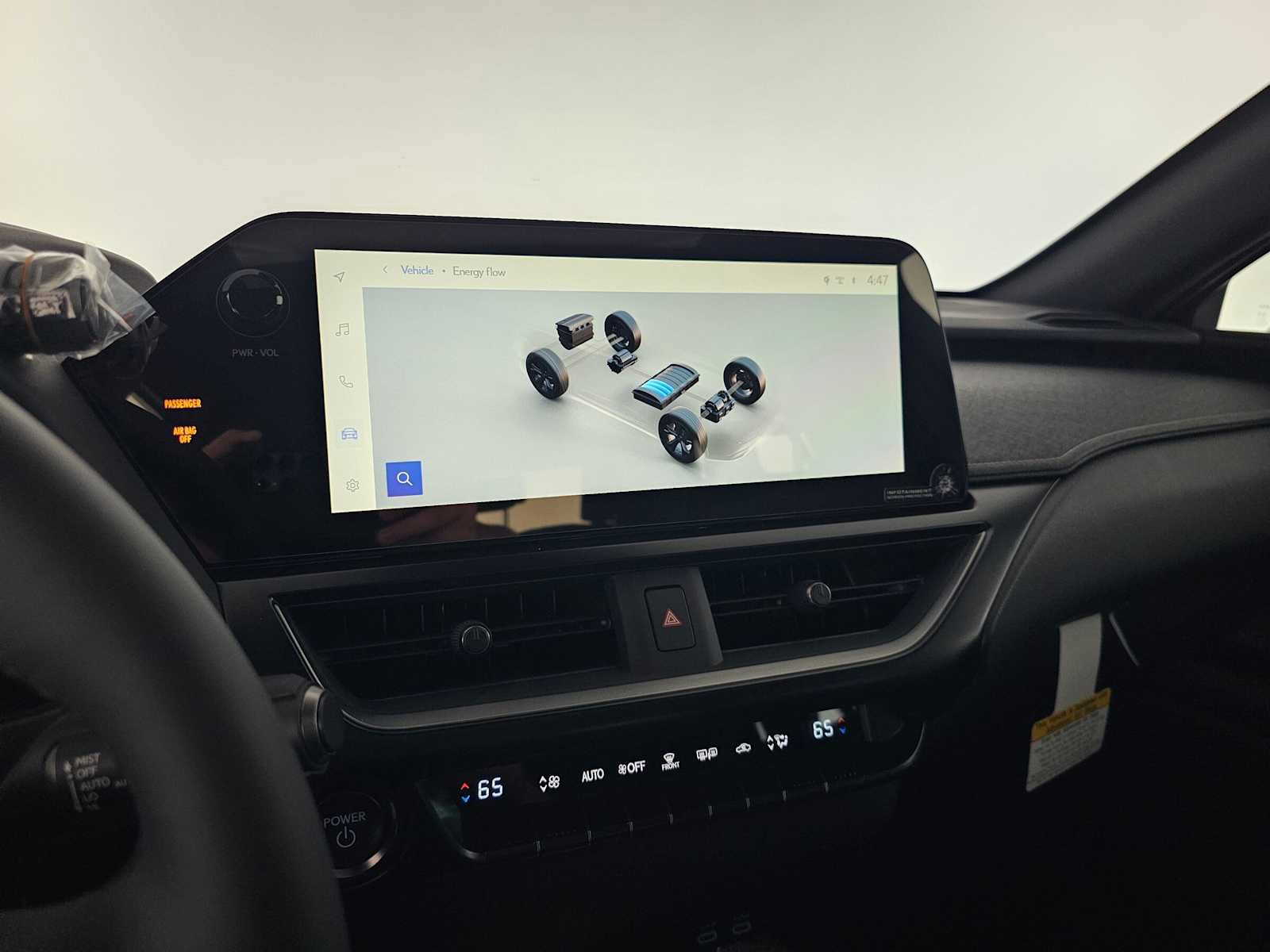 New 2026 Lexus UX 300h AWD w/ Cold Area Package image 27