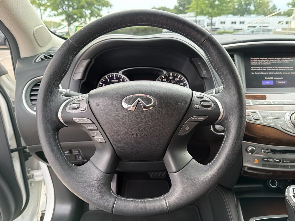 Used 2017 INFINITI QX60 Luxe w/ Deluxe Technology Package AWD/4WD image 18