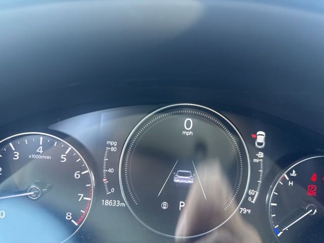 Used 2023 MAZDA CX-30 AWD 2.5 S w/ Select Package image 7