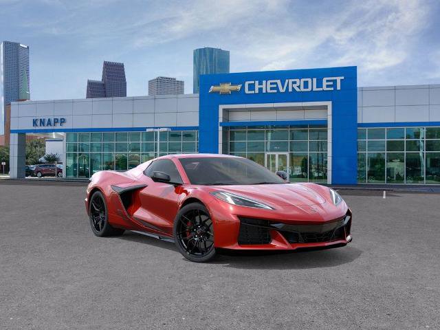 New 2026 Chevrolet Corvette Z06 w/ Battery Protection Package RWD image 1