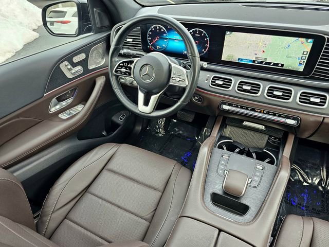 Certified 2023 Mercedes-Benz GLE 350 4MATIC image 28
