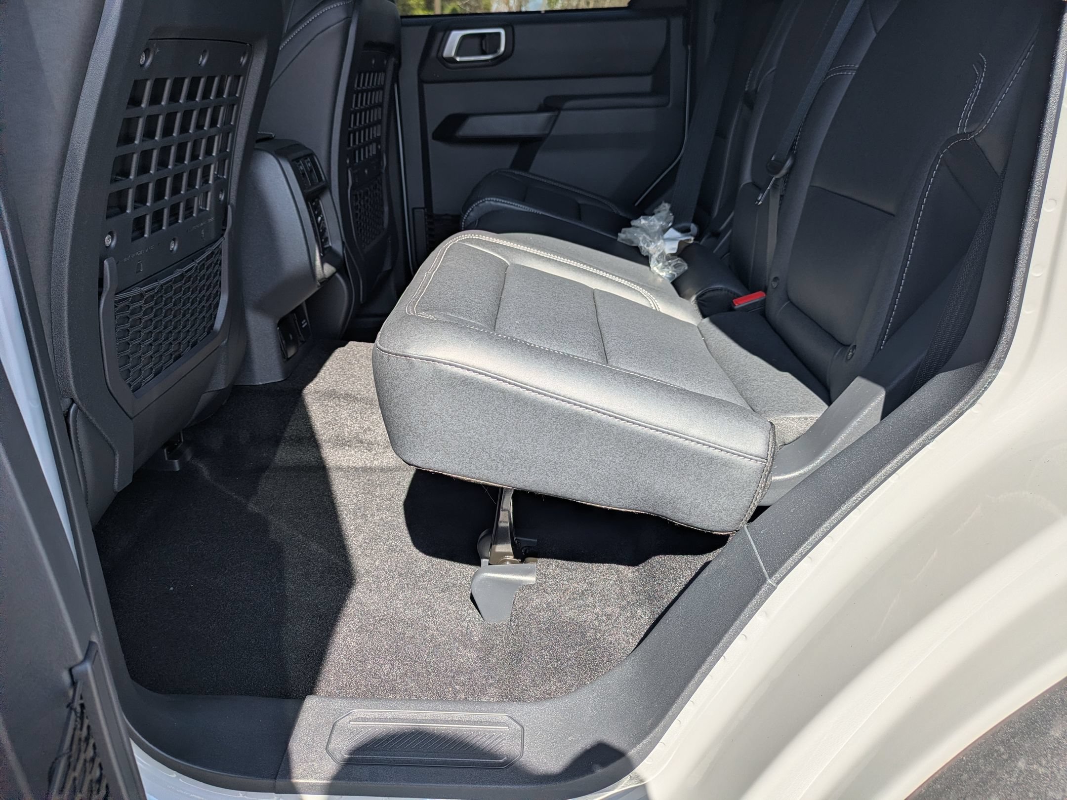 New 2026 Ford Bronco Big Bend AWD/4WD image 25