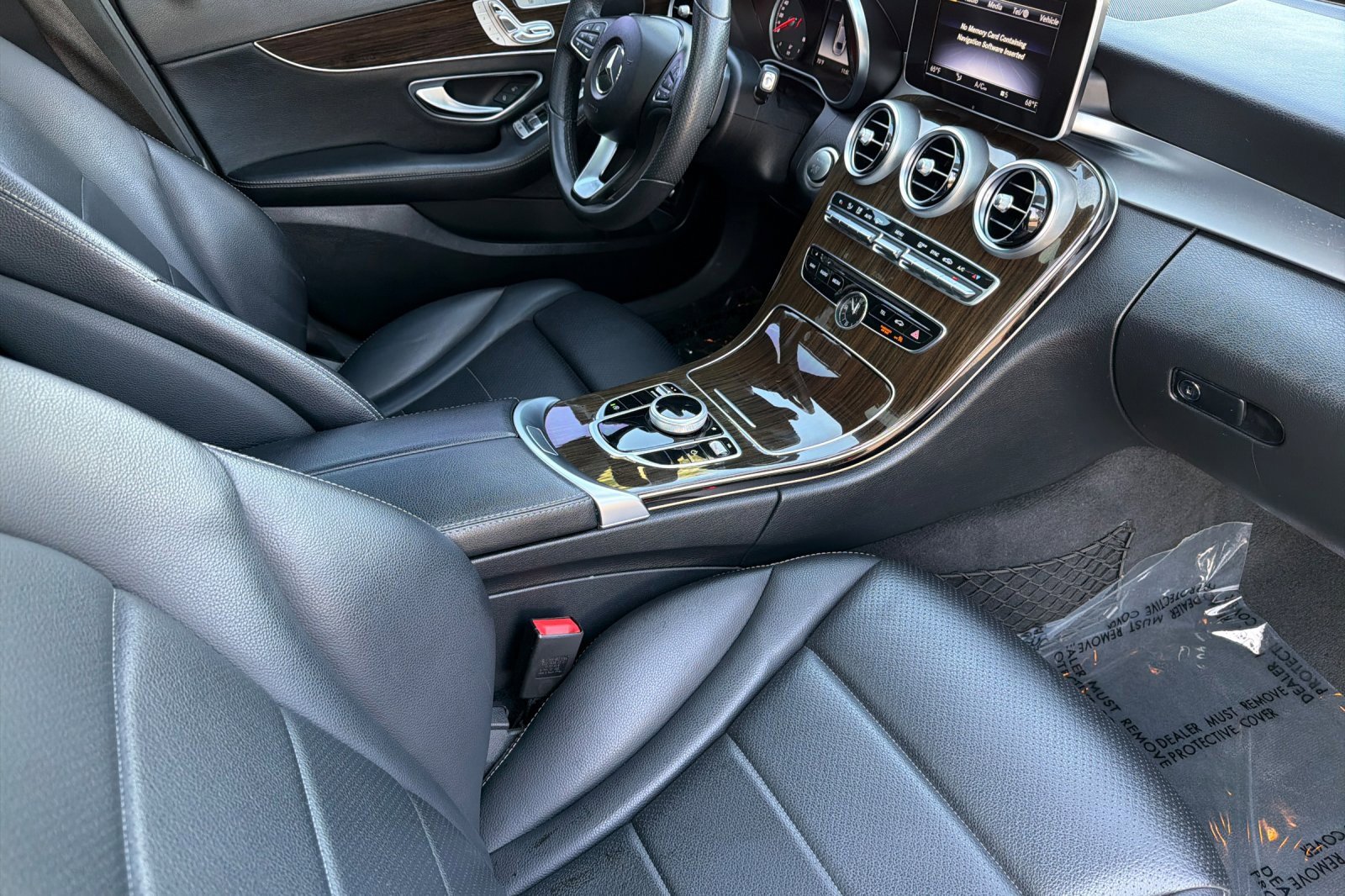 Certified 2018 Mercedes-Benz C 300 Sedan image 17