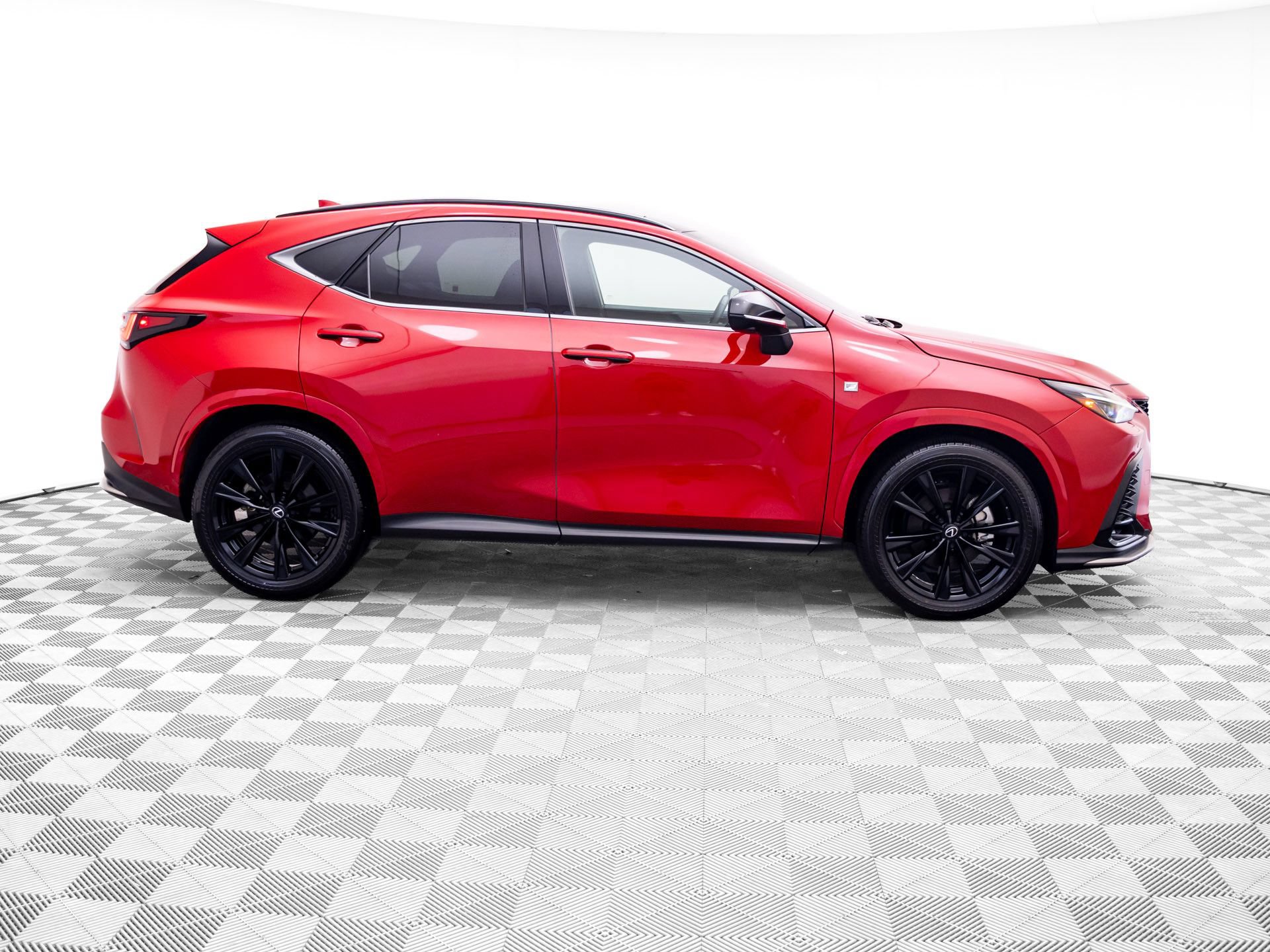 Used 2024 Lexus NX 350 F Sport AWD/4WD image 6