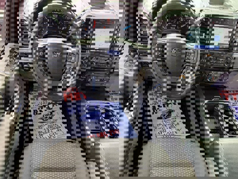 Used 2022 Ford F250 XLT w/ XLT Premium Package image 7