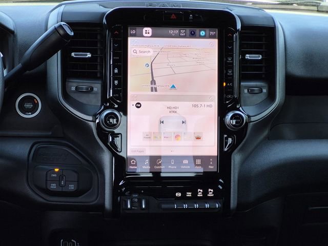 New 2026 RAM 2500 Tradesman image 13