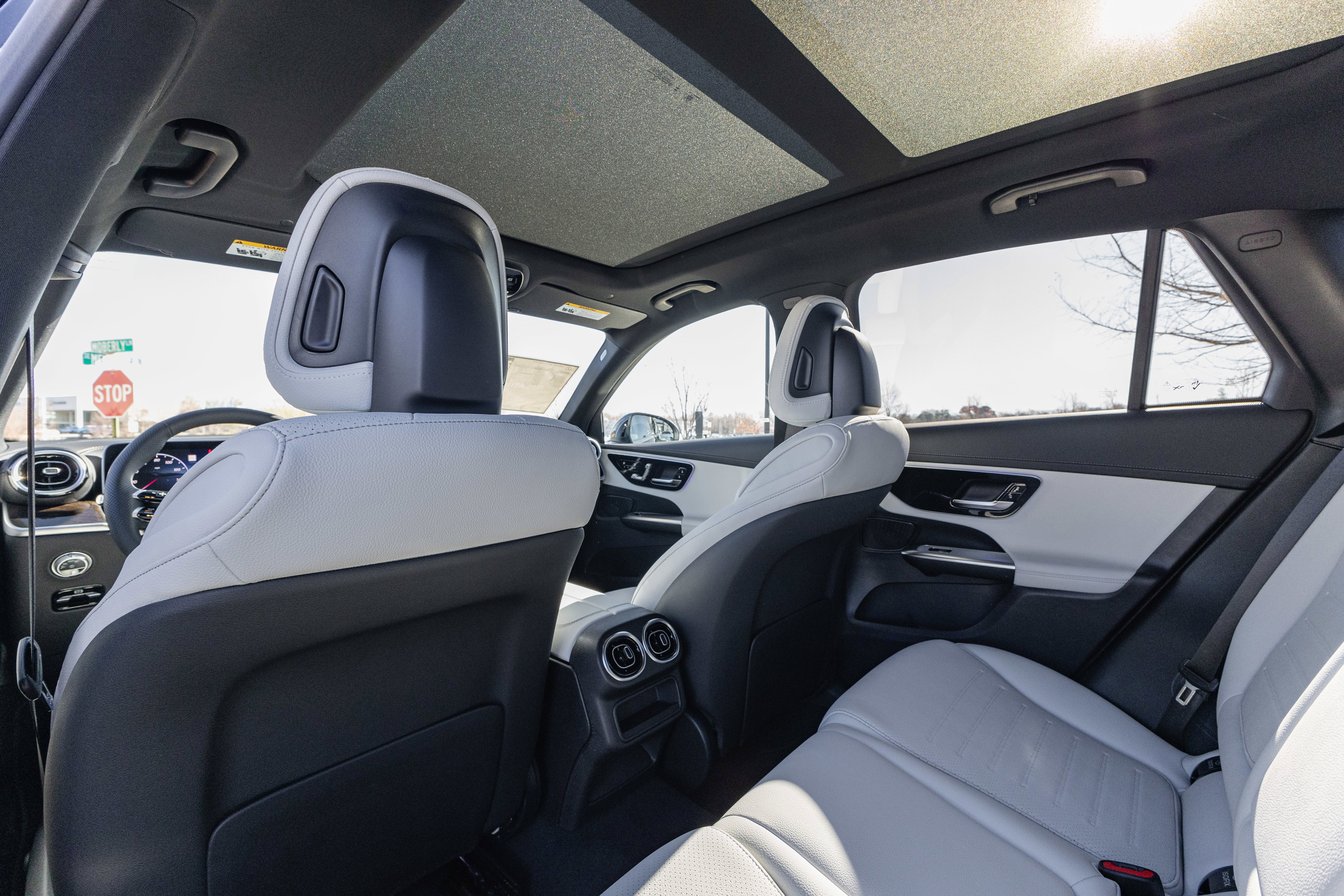 New 2026 Mercedes-Benz GLC 300 4MATIC image 21