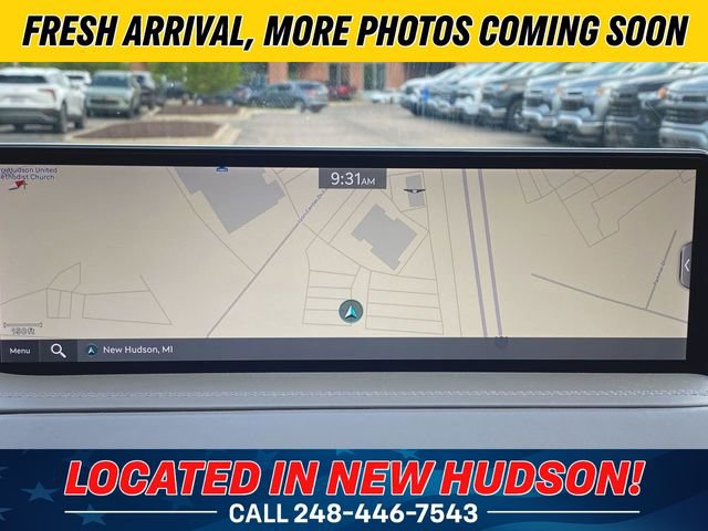 Used 2024 Genesis GV80 3.5T Advanced AWD/4WD image 14