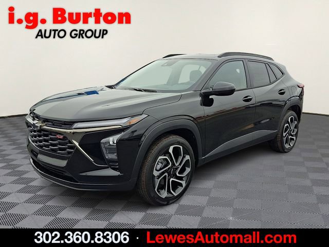 New 2026 Chevrolet Trax RS w/ Sunroof Package image 2