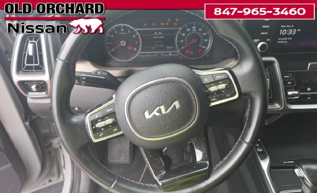 Used 2023 Kia Sorento S w/ Panoramic Sunroof Package AWD/4WD image 9