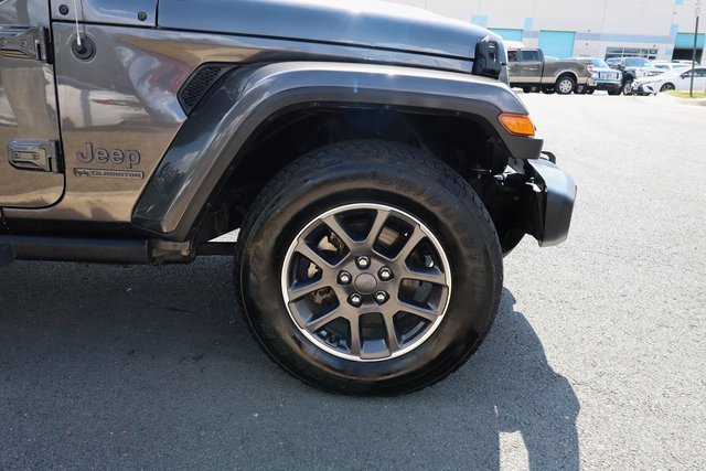 Used 2021 Jeep Gladiator Sport w/ Quick Order Package 24Q 80Th image 46