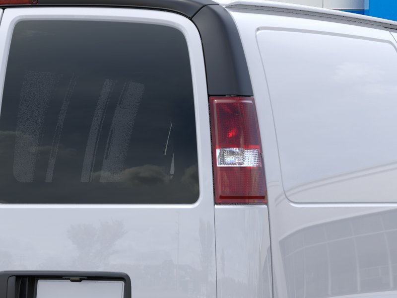 New 2025 Chevrolet Express 2500 w/ Driver Convenience Package RWD image 13