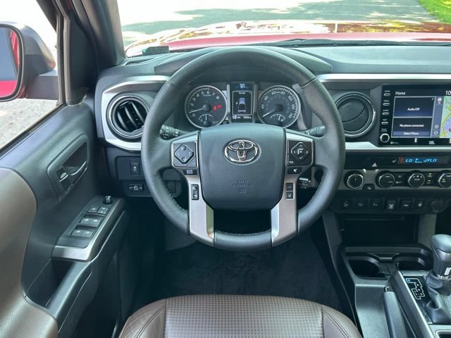 Used 2023 Toyota Tacoma Limited AWD/4WD image 39