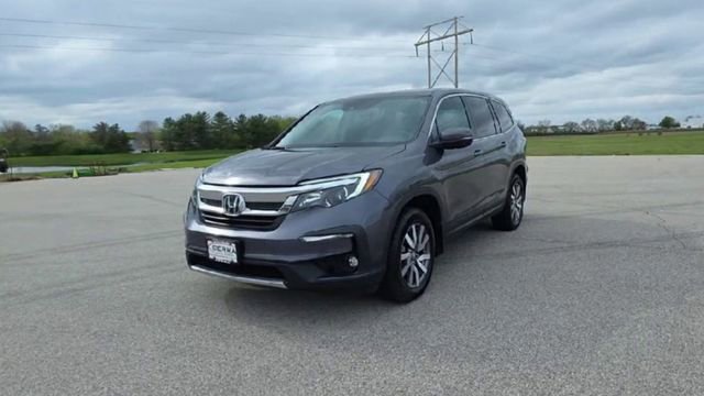 Used 2021 Honda Pilot EX-L image 3