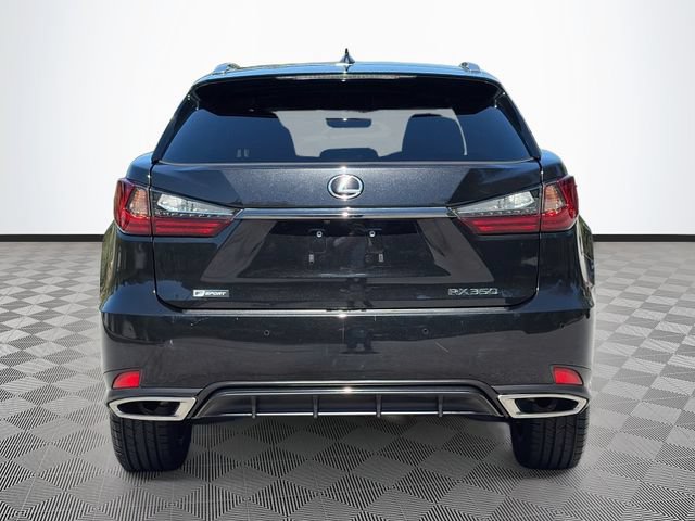 Used 2022 Lexus RX 350 F Sport AWD/4WD image 6