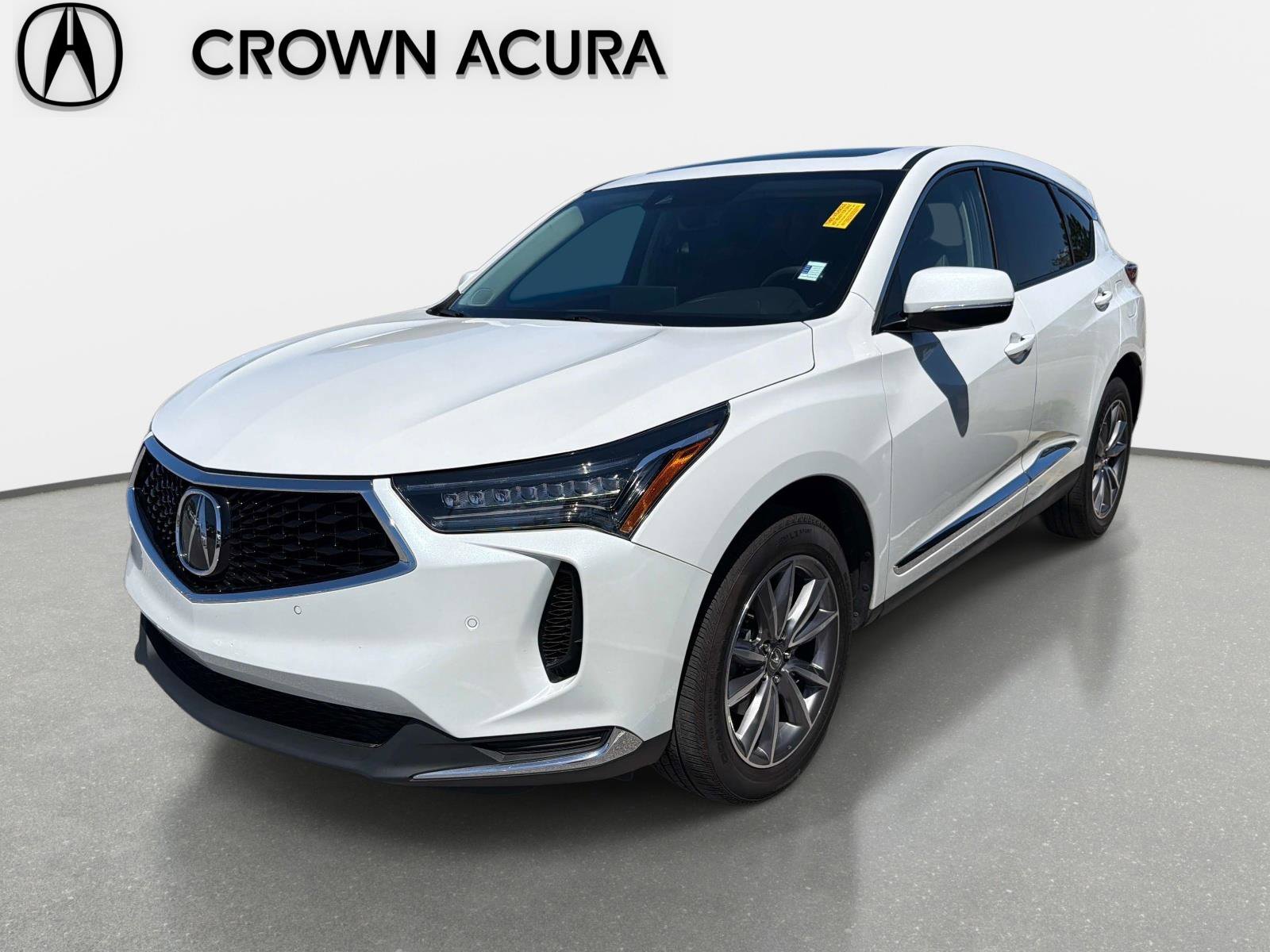 Used 2023 Acura RDX FWD w/ Technology Package image 1