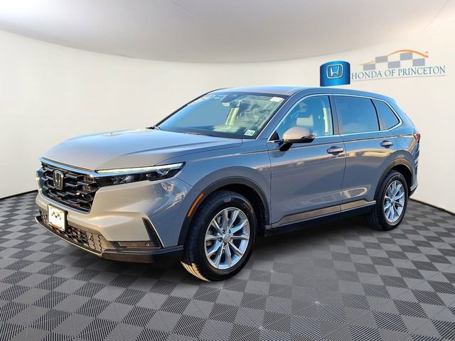 Certified 2024 Honda CR-V EX-L image 3