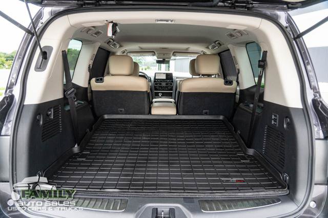 Used 2023 INFINITI QX80 Premium Select w/ Cargo Package AWD/4WD image 20