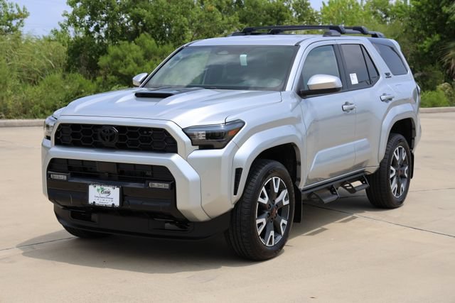 New 2026 Toyota 4Runner TRD Sport AWD/4WD image 3