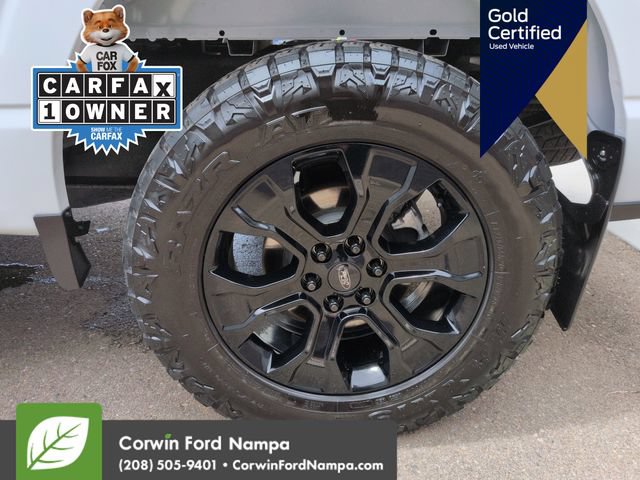 Certified 2022 Ford F150 XL w/ STX Black Appearance Package AWD/4WD image 34