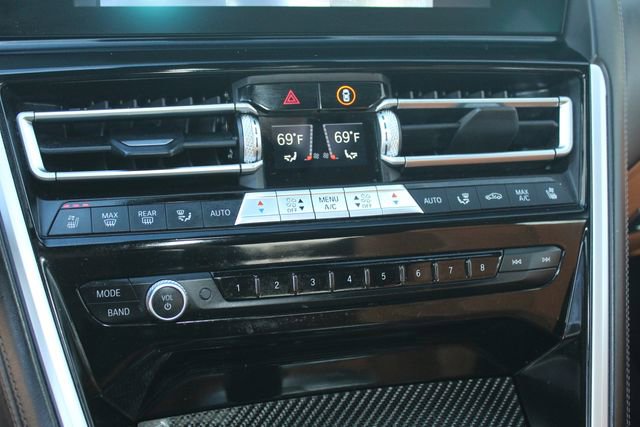 Used 2021 BMW M850i Gran Coupe xDrive image 17