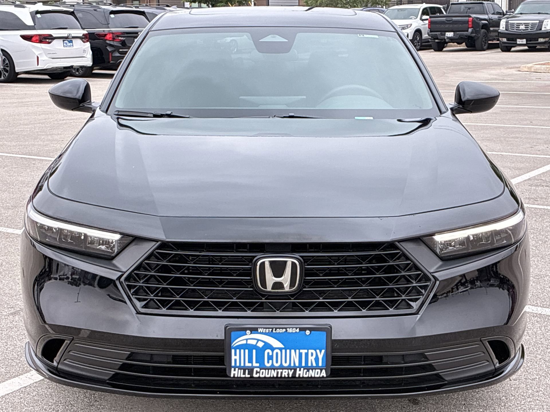 Certified 2026 Honda Accord Sport image 9